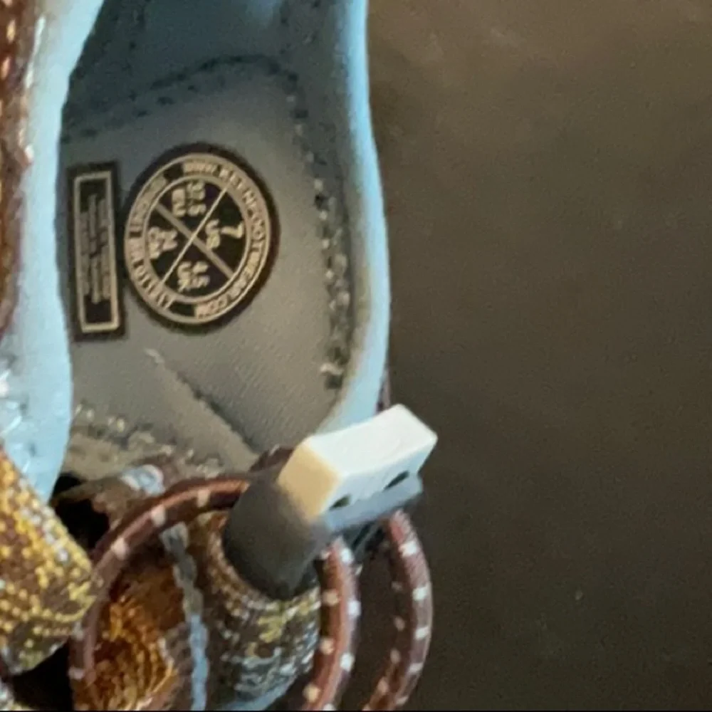 Women’s BROWN KEEN Whisper sandals

NEVER WORN - Picture 3 of 5